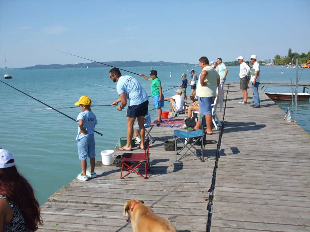 csopak gyermek horgászverseny